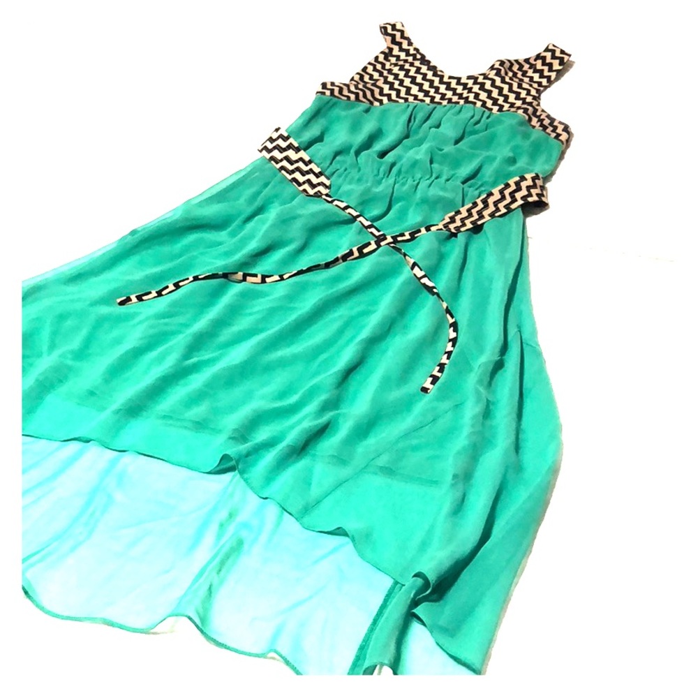 Adorable high low dress